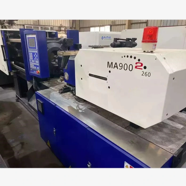 Professional-Machine-Supplier-Used-Haitian-90ton-Horizontal-Plastic-Injection-Molding-Machine (5)